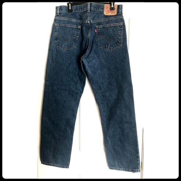 Levi’s Regular Fit 505 Jeans - Picture 2 of 7